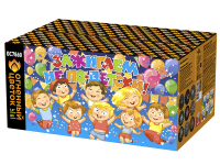 Зажигаем не по-детски! Батарея салютов купить в Иваново | ivanovo.salutsklad.ru