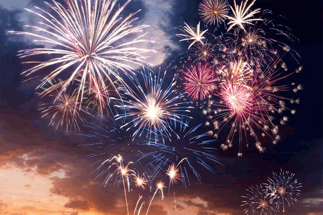 Организация и проведение фейерверков на Новый Год  Иваново | ivanovo.salutsklad.ru