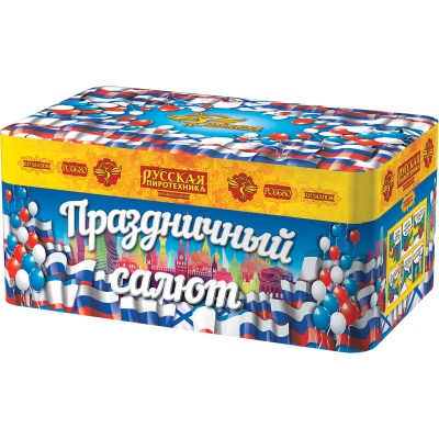 Праздничный салют Батарея салютов купить в Иваново | ivanovo.salutsklad.ru