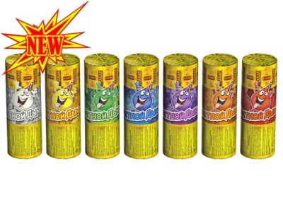 Цветной дым 40 Цветной дым купить в Иваново | ivanovo.salutsklad.ru