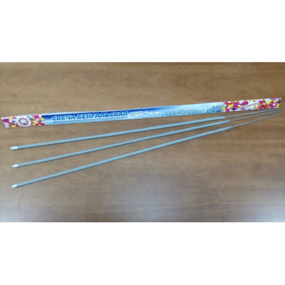 Белый снег 650 Бенгальские огни купить в Иваново | ivanovo.salutsklad.ru