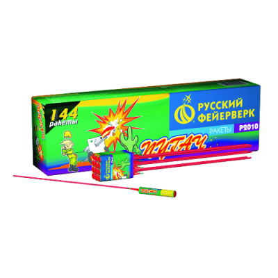 Пугач Ракеты купить в Иваново | ivanovo.salutsklad.ru