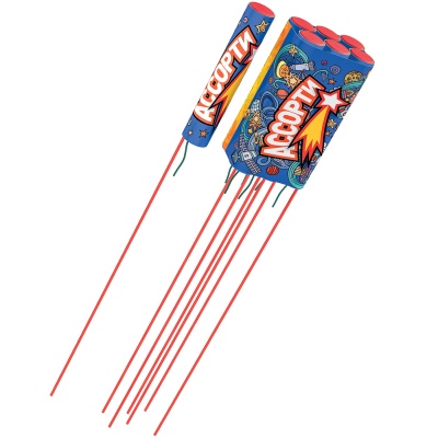 Ассорти Ракеты купить в Иваново | ivanovo.salutsklad.ru