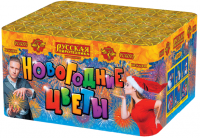 Новогодние цветы Фейерверк купить в Иваново | ivanovo.salutsklad.ru