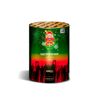 Щелкунчик Пиротехнический фонтан купить в Иваново | ivanovo.salutsklad.ru