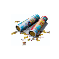 Макси с серпантином Хлопушки купить в Иваново | ivanovo.salutsklad.ru