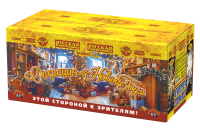 Операция Новый год Батарея салютов купить в Иваново | ivanovo.salutsklad.ru