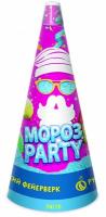 Мороз-party фонтан пиротехнический купить в Иваново | ivanovo.salutsklad.ru