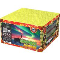 Северное сияние Фейерверк купить в Иваново | ivanovo.salutsklad.ru