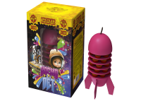 Космолёт Наземный фейерверк купить в Иваново | ivanovo.salutsklad.ru