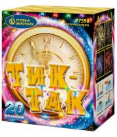 Тик-так Салют купить в Иваново | ivanovo.salutsklad.ru