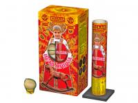 Неваляшка Фестивальные шары купить в Иваново | ivanovo.salutsklad.ru