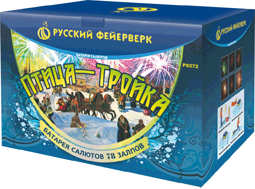 Фейерверки в Иваново