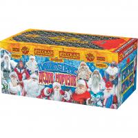 Нашествие Дедов Морозов Салют купить в Иваново | ivanovo.salutsklad.ru