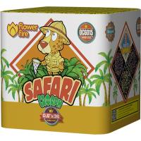 Сафари Батарея салютов купить в Иваново | ivanovo.salutsklad.ru