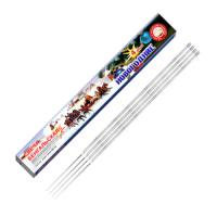 Новогодние 300-4 мм. Бенгальские огни купить в Иваново | ivanovo.salutsklad.ru