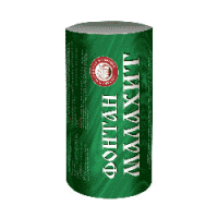 Малахит Фонтан пиротехнический купить в Иваново | ivanovo.salutsklad.ru