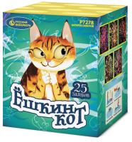 Ёшкин кот Фейерверк купить в Иваново | ivanovo.salutsklad.ru