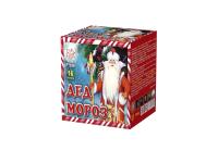 Дед Мороз Батарея салютов купить в Иваново | ivanovo.salutsklad.ru