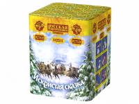 Искристая сказка New Салют купить в Иваново | ivanovo.salutsklad.ru