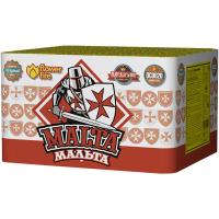 Мальта Батарея салютов купить в Иваново | ivanovo.salutsklad.ru