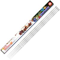 Новогодние 650-4 мм. Бенгальские огни купить в Иваново | ivanovo.salutsklad.ru