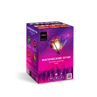 Магические огни Батарея салютов купить в Иваново | ivanovo.salutsklad.ru