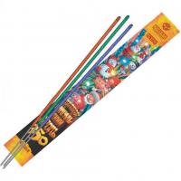 Цветной 350 мм. Бенгальские огни купить в Иваново | ivanovo.salutsklad.ru