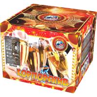 Корпоратив Фейерверк купить в Иваново | ivanovo.salutsklad.ru