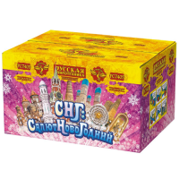 СНГ: Салют Новогодний Батарея салютов купить в Иваново | ivanovo.salutsklad.ru