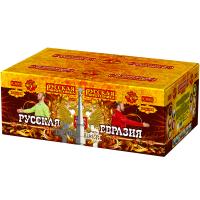 Русская Евразия New Батарея салютов купить в Иваново | ivanovo.salutsklad.ru