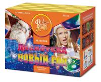 Дискотека Новый год Салют купить в Иваново | ivanovo.salutsklad.ru