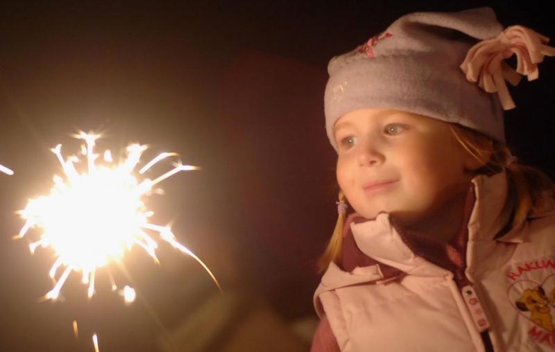 Ура, каникулы! Пиротехника, которую можно запускать с детьми - Иваново | ivanovo.salutsklad.ru