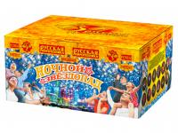 Ночной звездопад Комбинированный Фейерверк купить в Иваново | ivanovo.salutsklad.ru