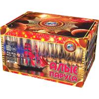 Алые паруса Фейерверк купить в Иваново | ivanovo.salutsklad.ru