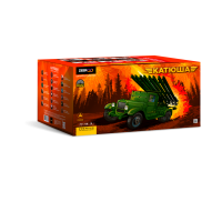 Катюша Салют купить в Иваново | ivanovo.salutsklad.ru