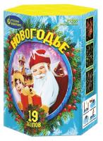 Новогодье Салют купить в Иваново | ivanovo.salutsklad.ru