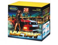 Мустанг Фейерверк купить в Иваново | ivanovo.salutsklad.ru