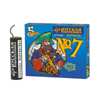 Петарда фитильная № 7 Петарды купить в Иваново | ivanovo.salutsklad.ru