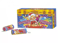 Хлопушка с игрушкой Хлопушки купить в Иваново | ivanovo.salutsklad.ru