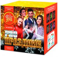 PRO-Праздник Батарея салютов купить в Иваново | ivanovo.salutsklad.ru