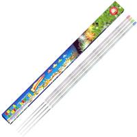 Цветопламенные 650-4 мм. Бенгальские огни цветные купить в Иваново | ivanovo.salutsklad.ru