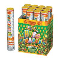 Новогодняя 30 Пневматическая хлопушка купить в Иваново | ivanovo.salutsklad.ru