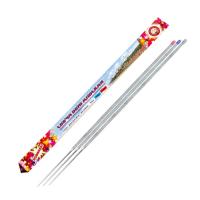 Триколор 400 мм. Бенгальские огни цветные купить в Иваново | ivanovo.salutsklad.ru