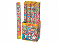 На удачу 50 Пневматическая хлопушка купить в Иваново | ivanovo.salutsklad.ru