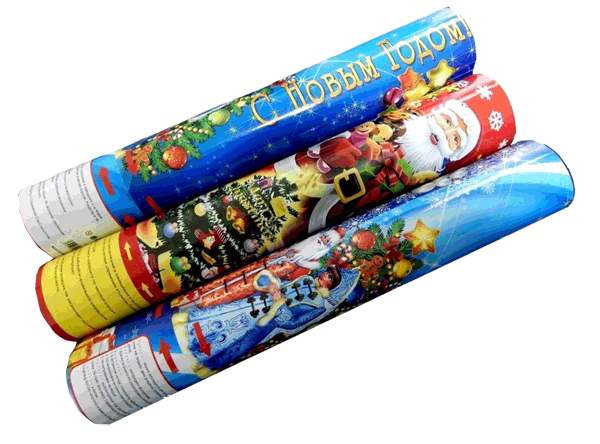 Хлопушки оптом —  Иваново