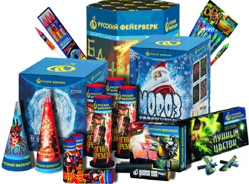 Пиротехника —  в Иваново 