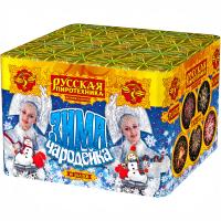 Зима-чародейка New Фейерверк купить в Иваново | ivanovo.salutsklad.ru