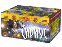 Сириус NEW Комбинированный Фейерверк купить в Иваново | ivanovo.salutsklad.ru