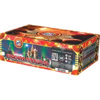 Красная площадь Фейерверк купить в Иваново | ivanovo.salutsklad.ru